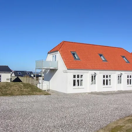 Nyaraló Ena - 75m From The Sea By Interhome Lemvig